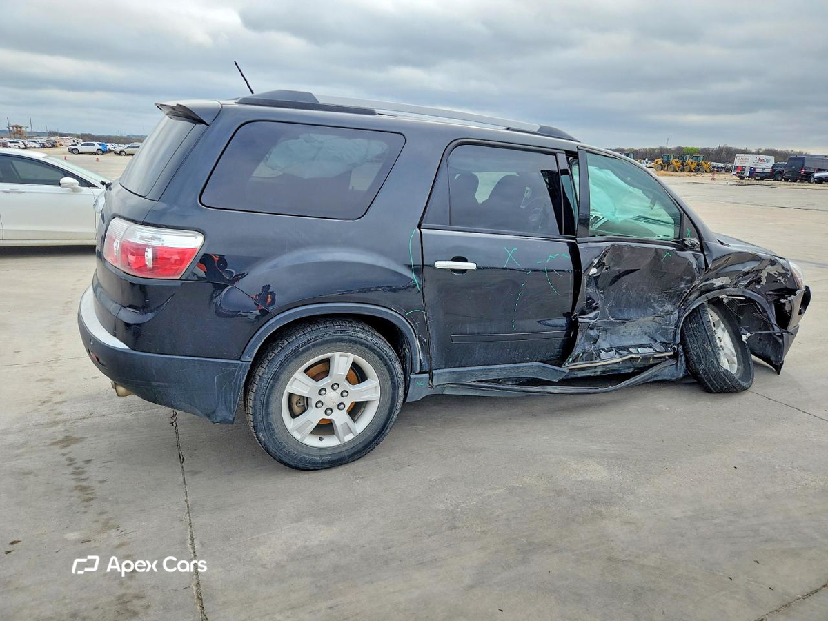 GMC Acadia 2012