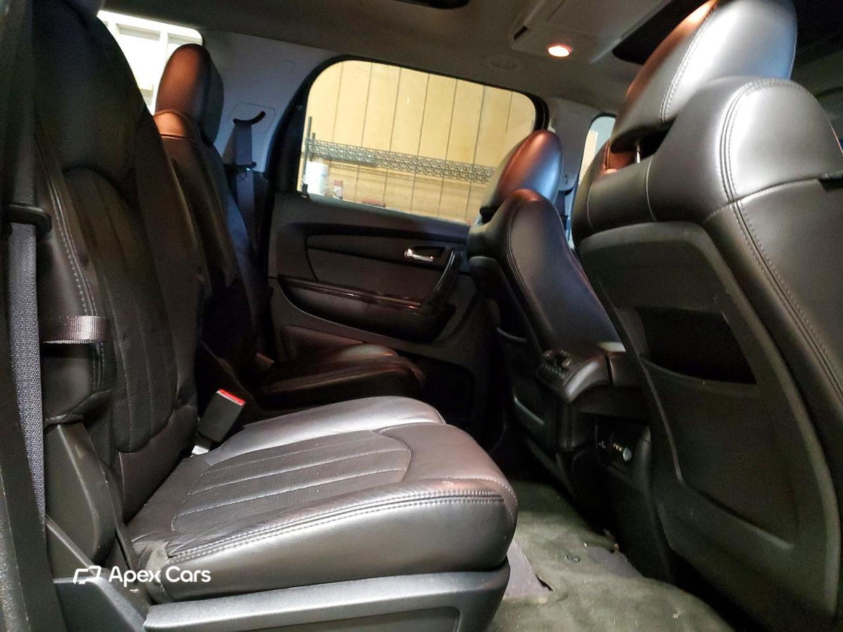 GMC Acadia 2012