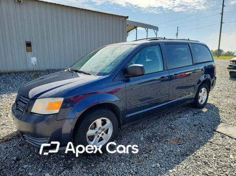 Dodge Caravan 2008 - Image 1 of 13