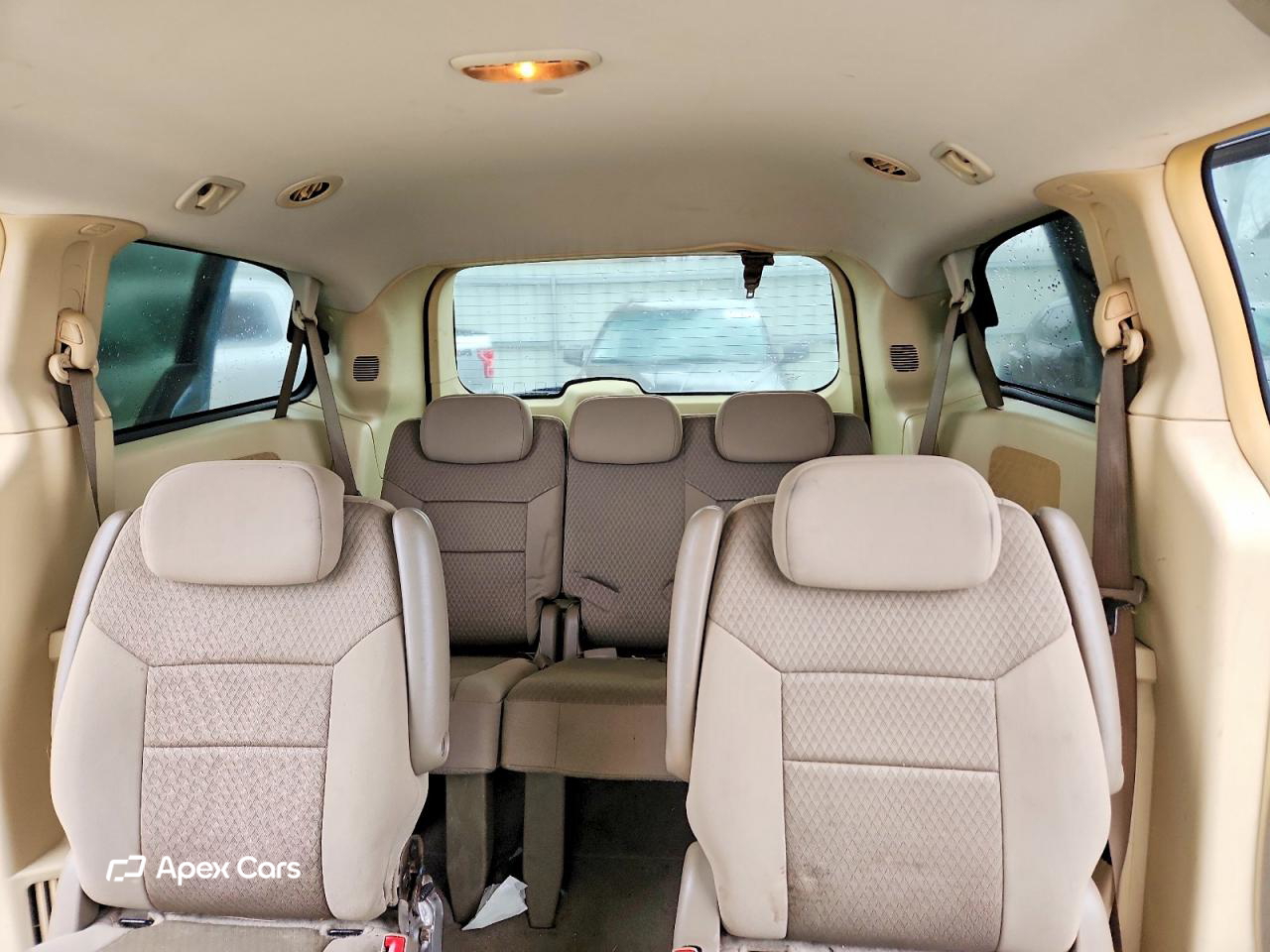 Chrysler Voyager 2010