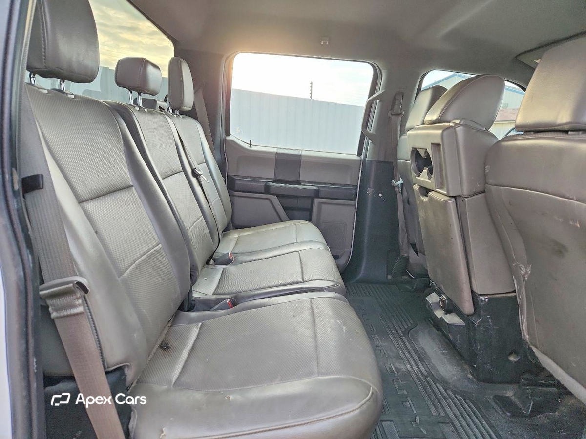 Ford F250 2019