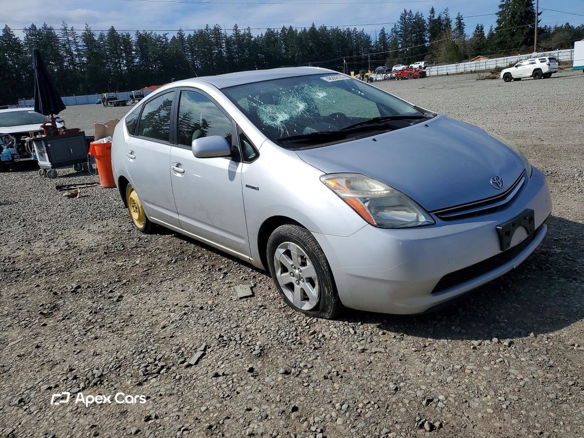 Toyota Prius 2007