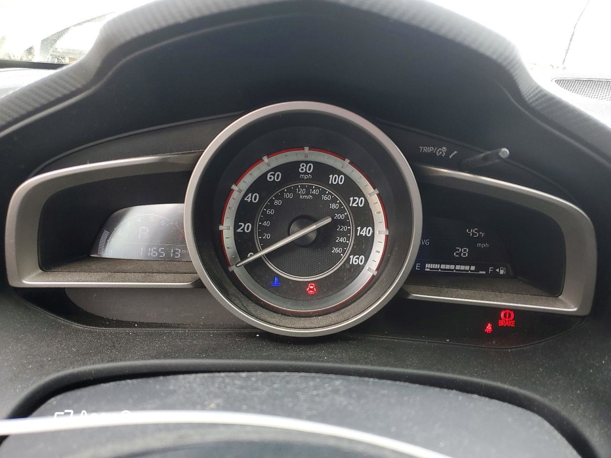 Mazda 3 2014