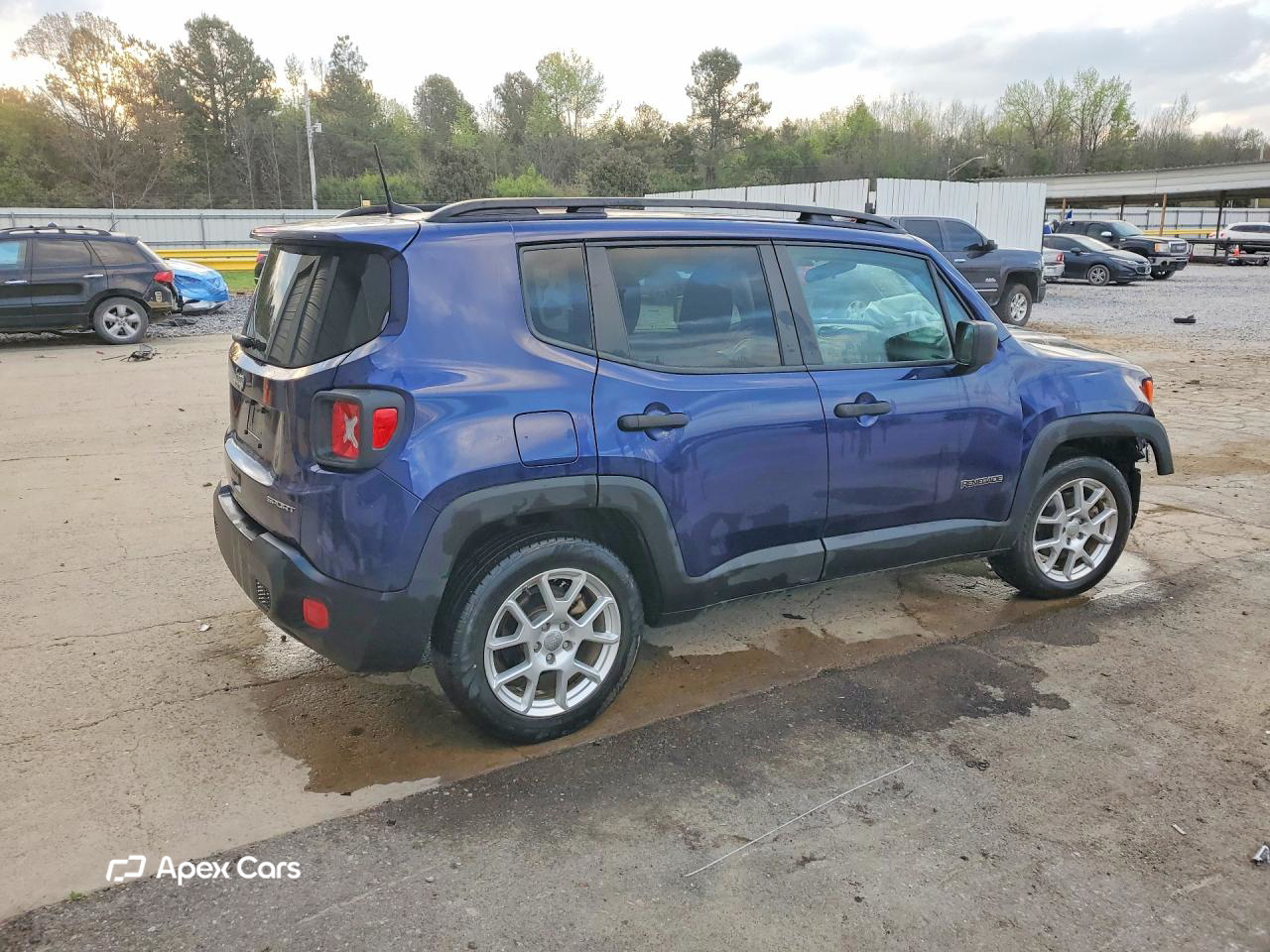 Jeep Renegade 2020