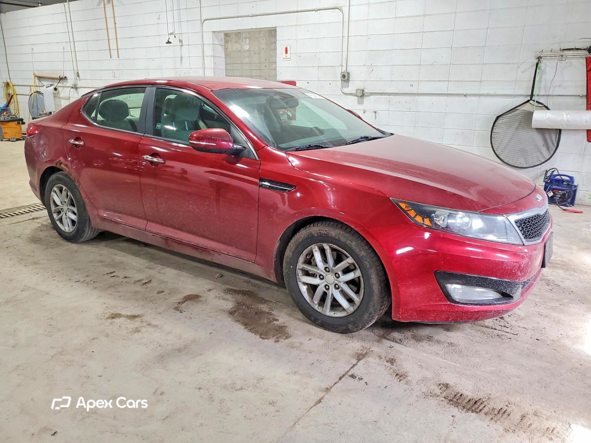 Kia Optima 2013