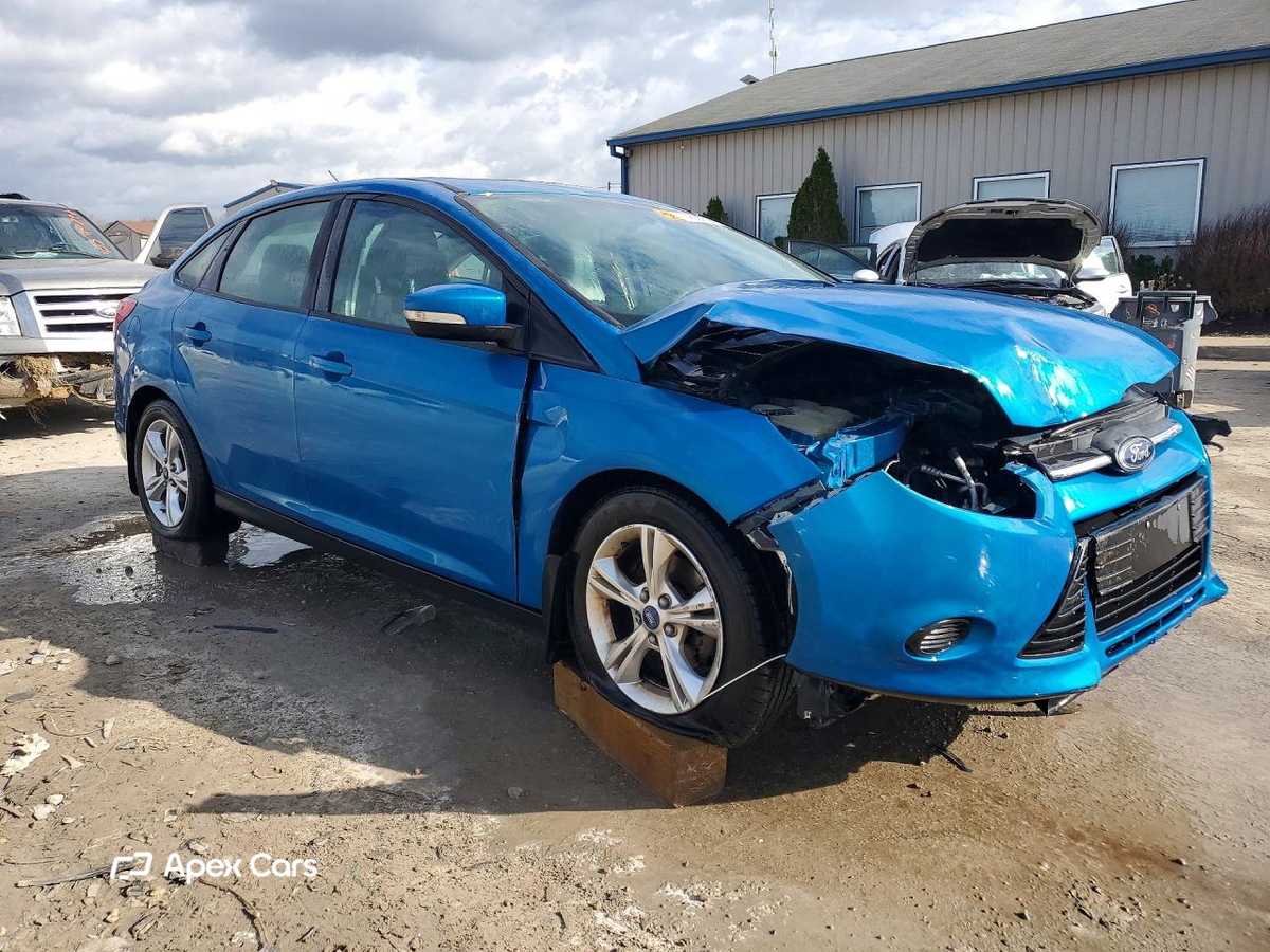 Ford Focus 2014