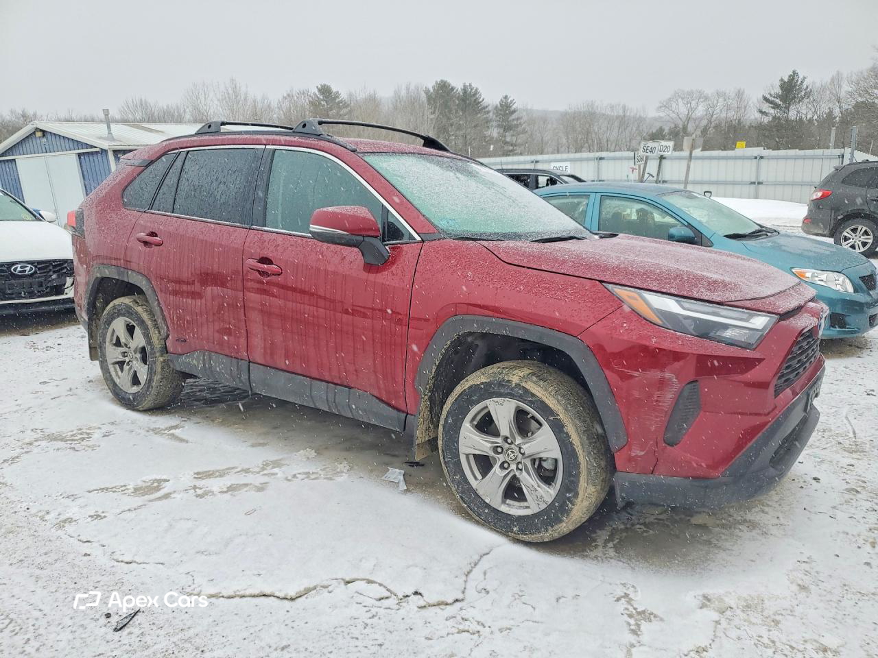 Toyota RAV 4 2024