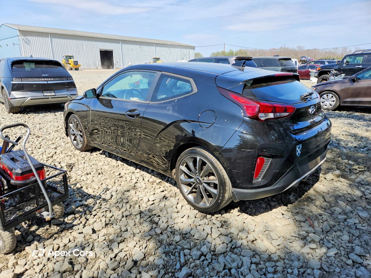 Hyundai Veloster 2020