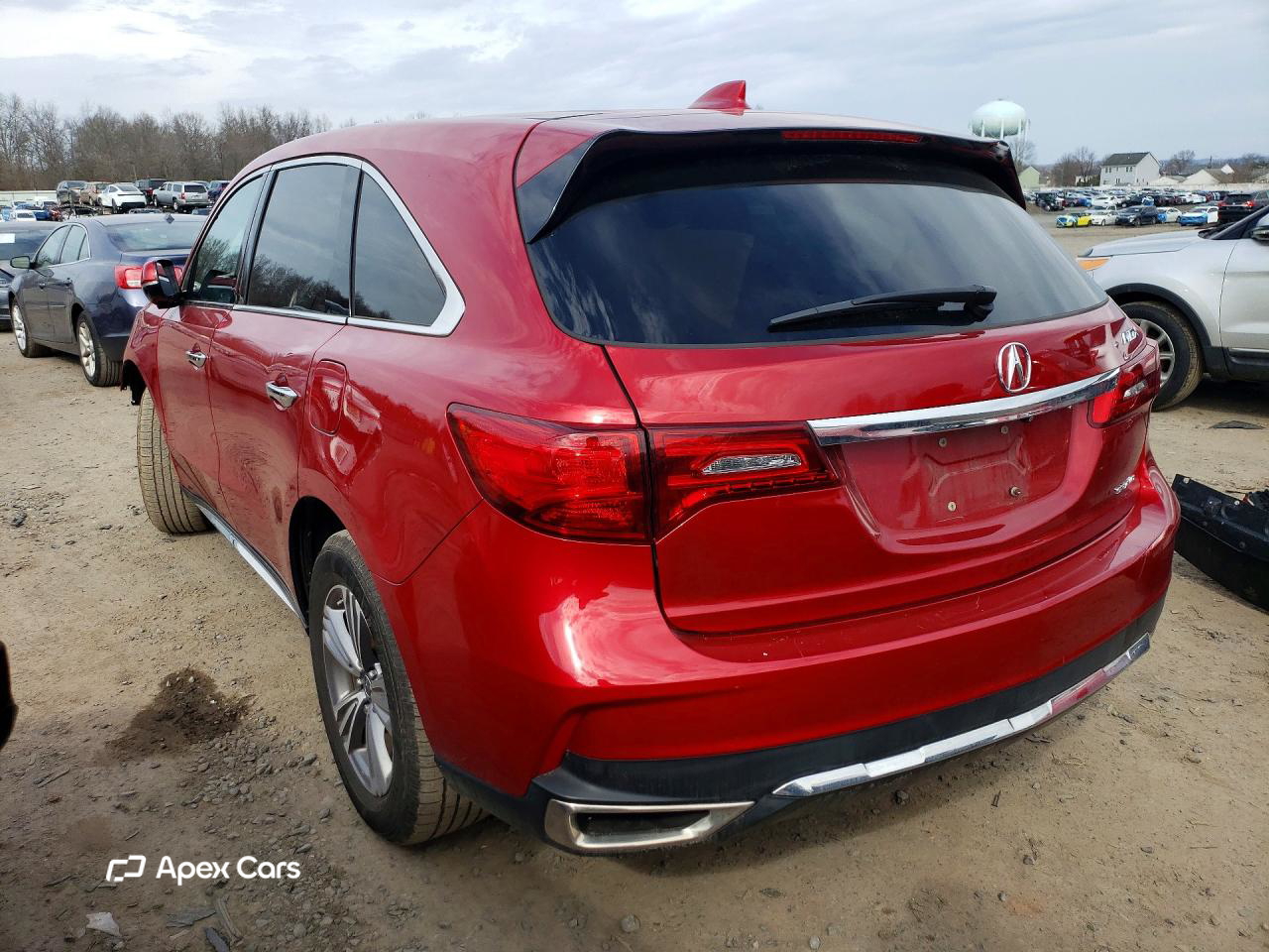 Acura MDX 2020