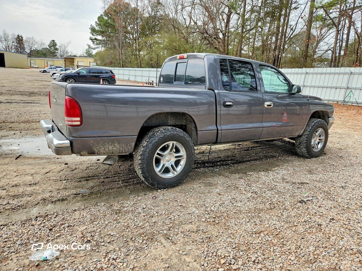 Dodge Dakota 2004