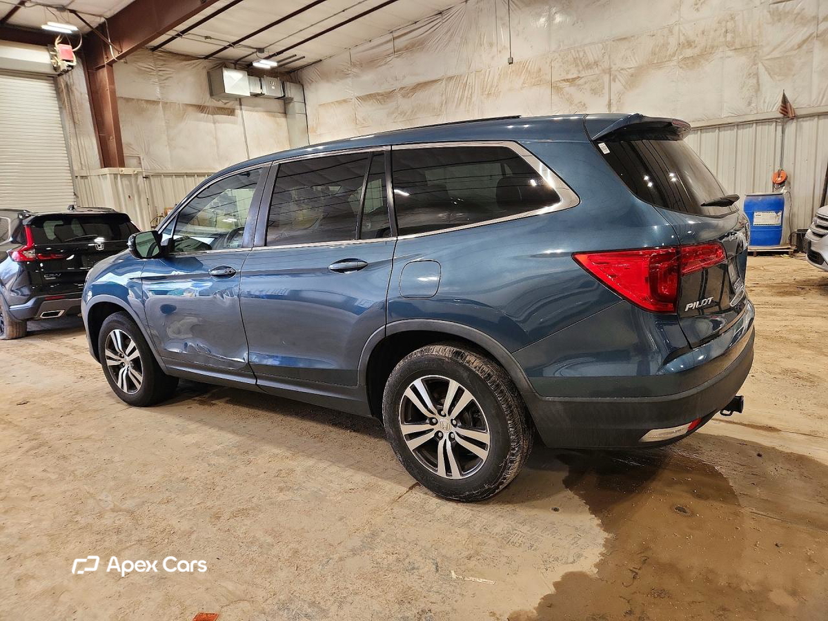 Honda Pilot 2018