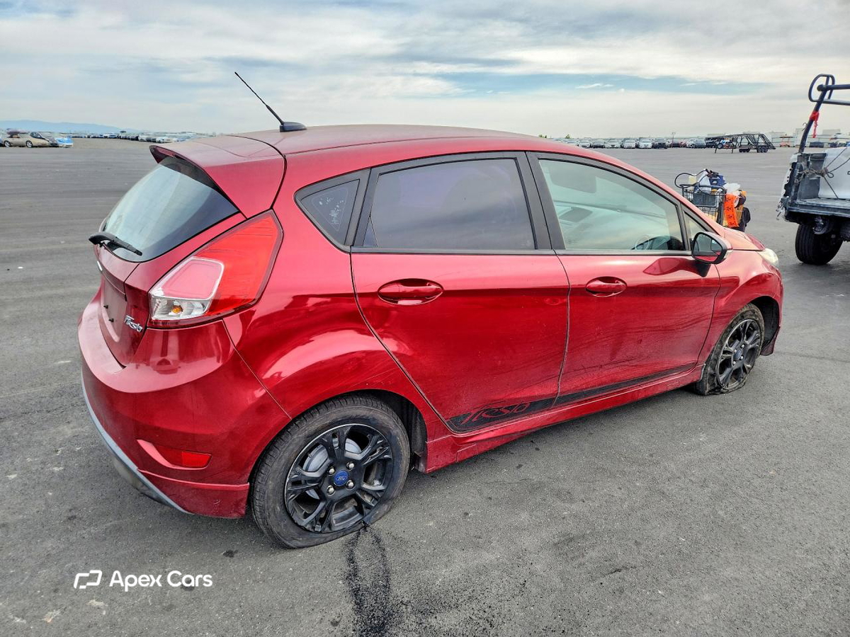 Ford Fiesta 2015