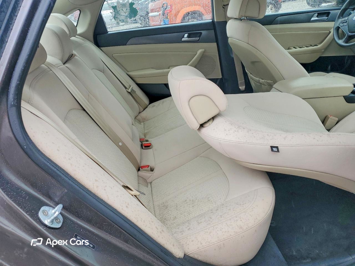 Hyundai Sonata 2017