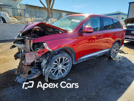 Mitsubishi Outlander 2016 - Image 1 of 14
