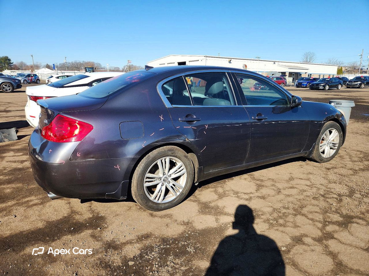 Infiniti G 2007