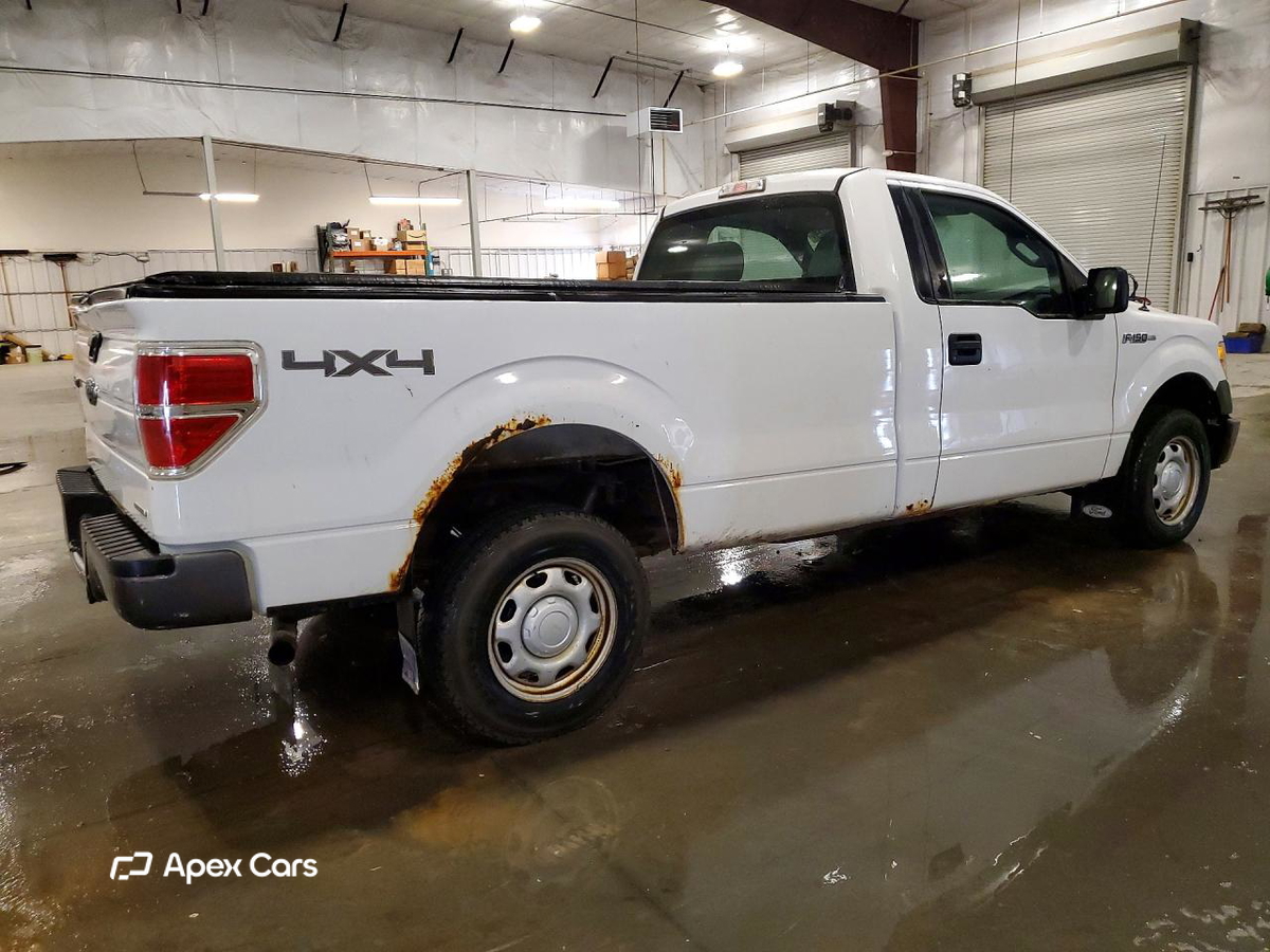 Ford F-150 2013