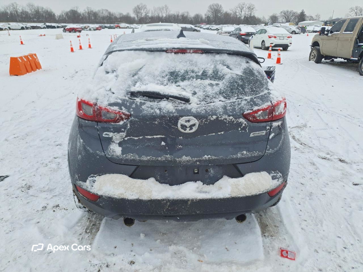 Mazda CX-3 2016