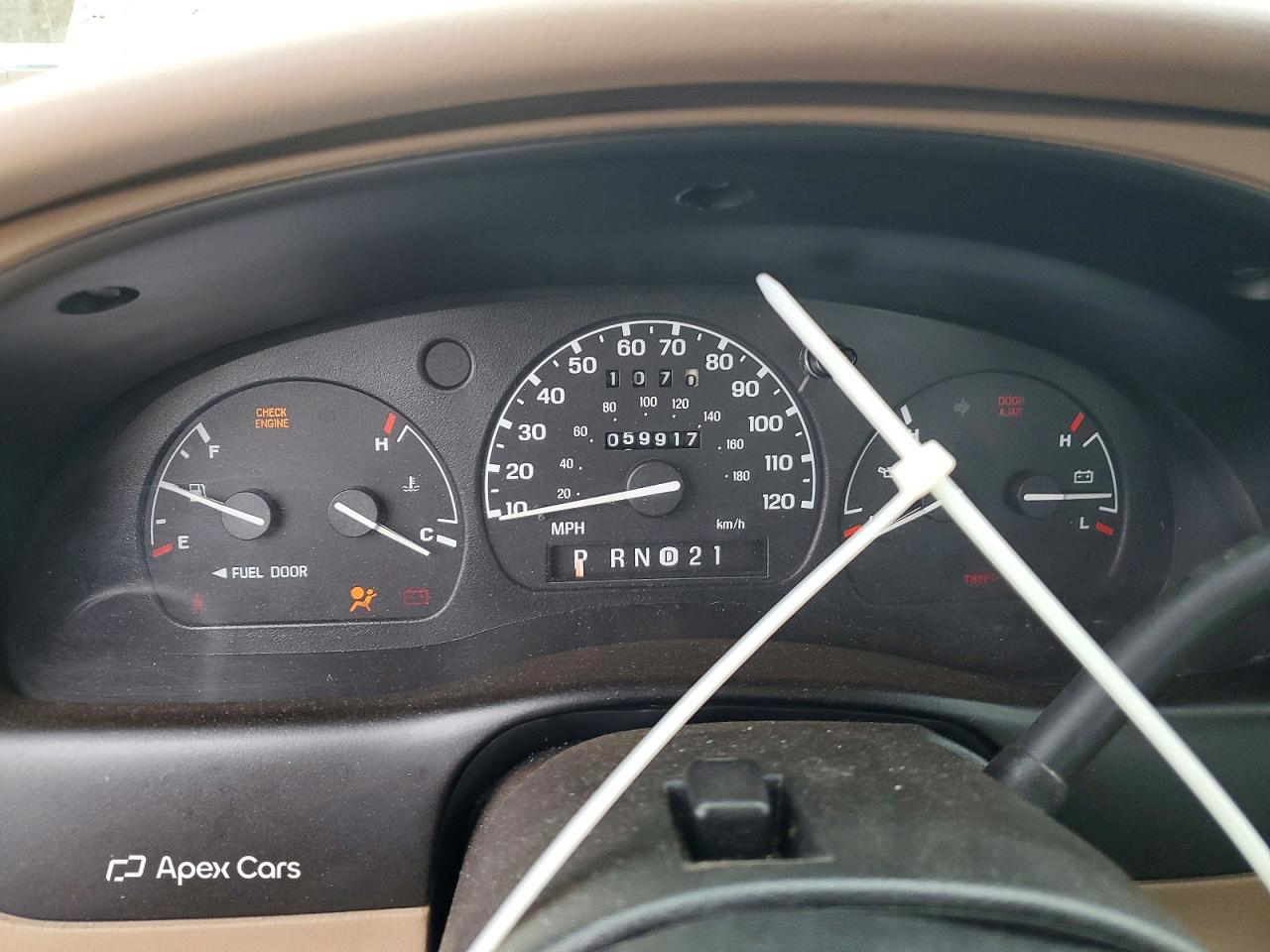 Ford Ranger 2000