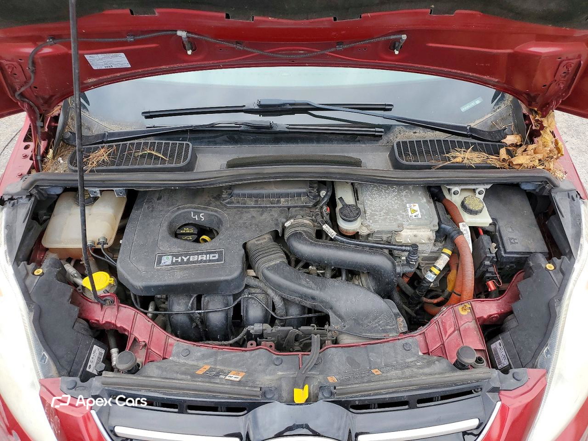 Ford C-MAX 2013