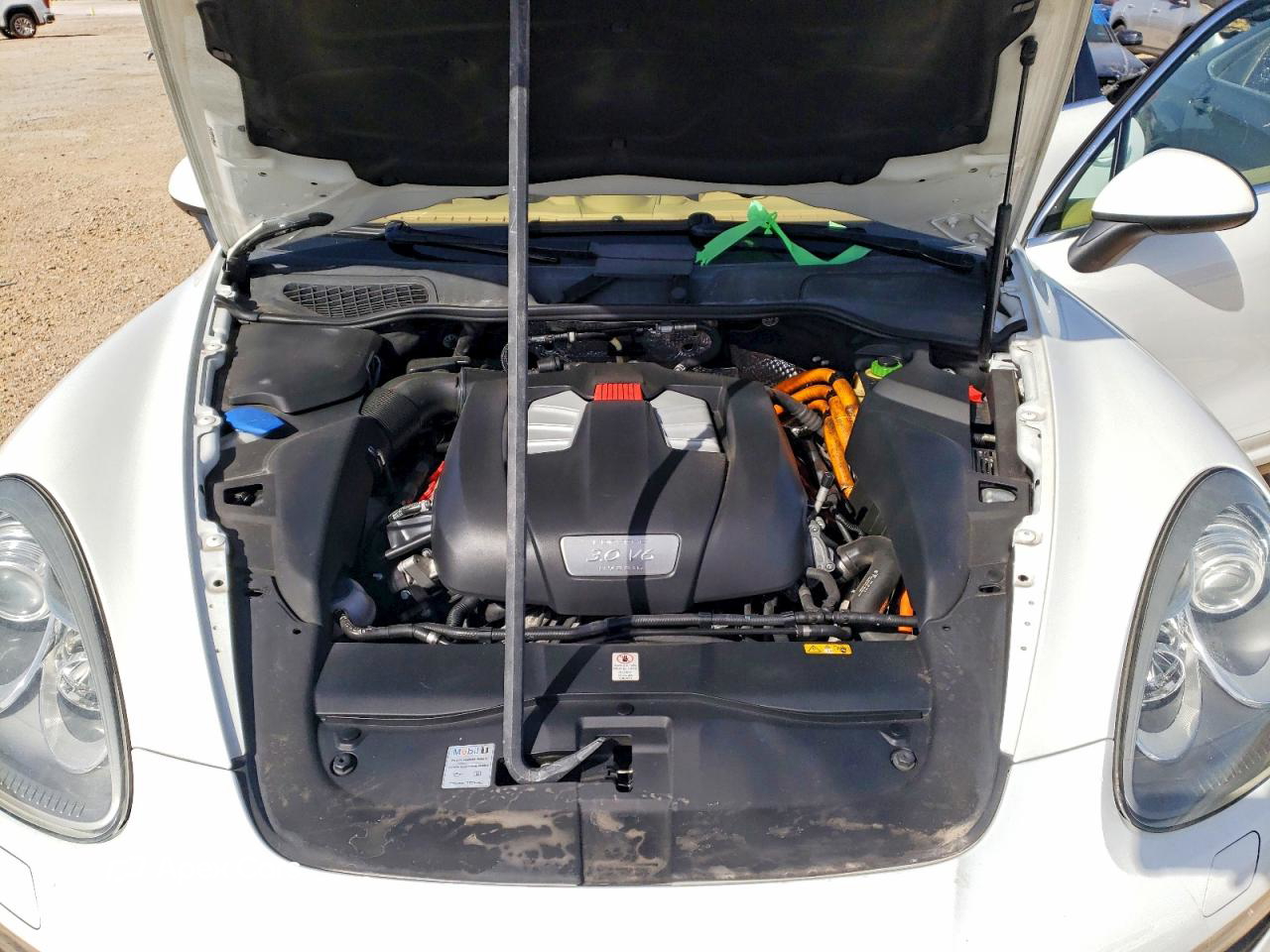 Porsche Cayenne 2014