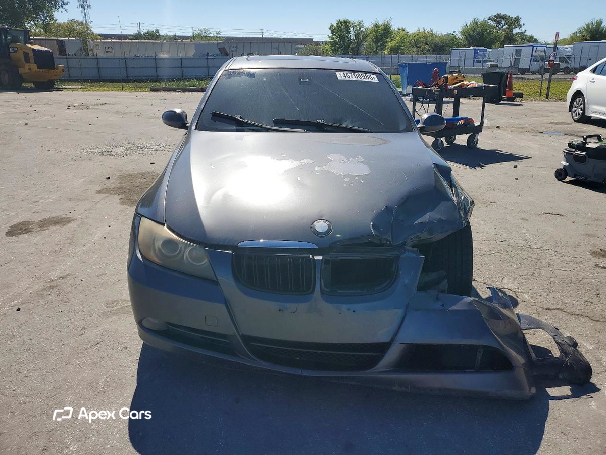 BMW Series 3 2008