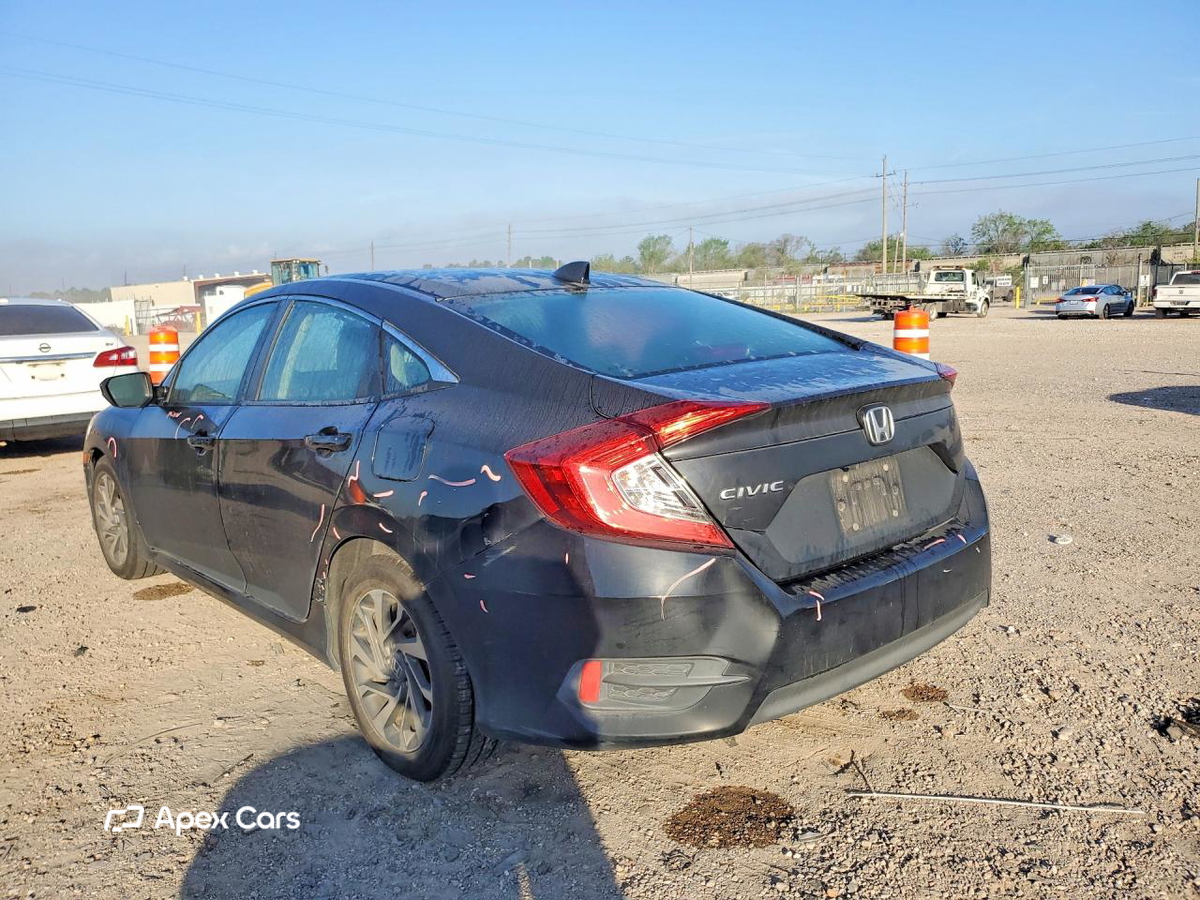Honda Civic 2017