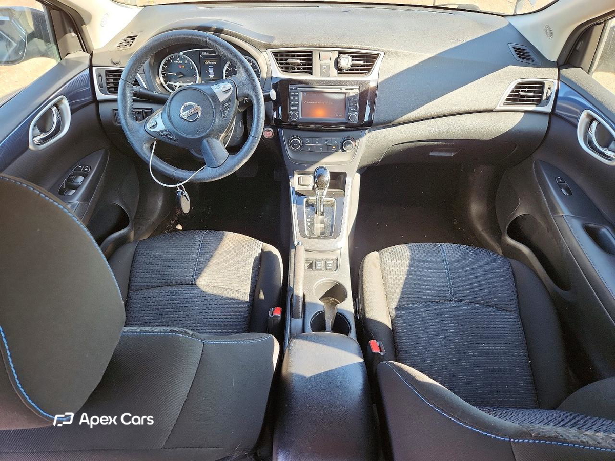 Nissan Sentra 2016