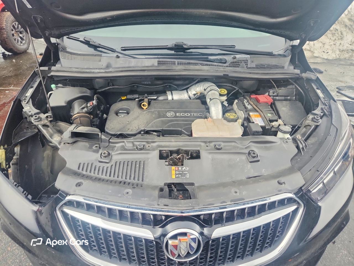 Buick Encore 2017