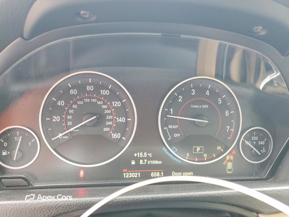 BMW Series 4 2018