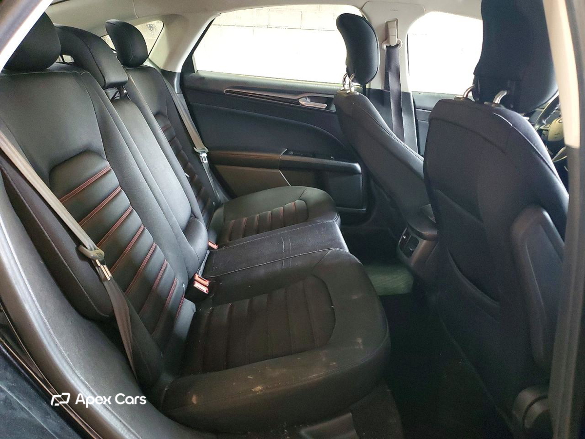 Ford Fusion 2013