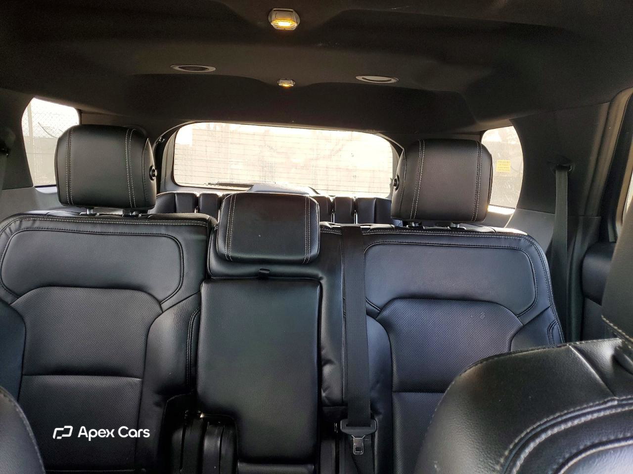Ford Explorer 2017