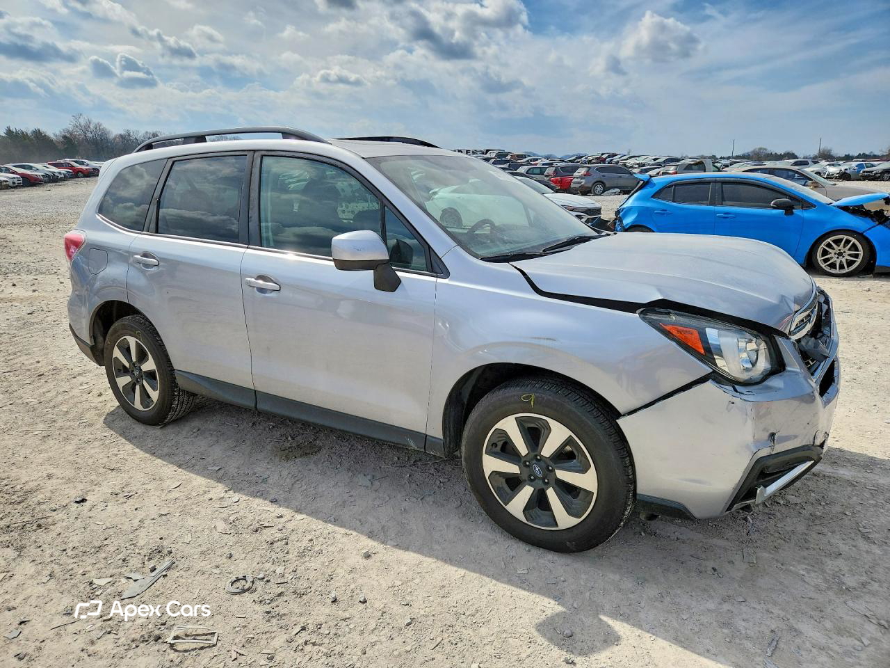 Subaru Forester 2018