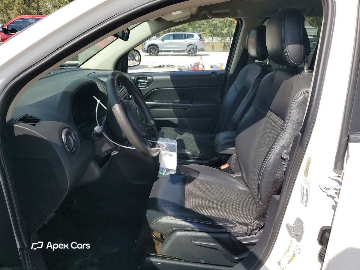 Jeep Compass 2014