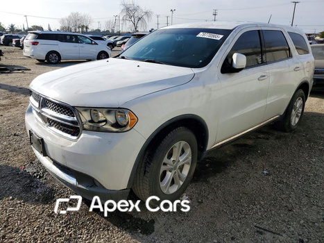 Dodge Durango 2013 - Image 1 of 13