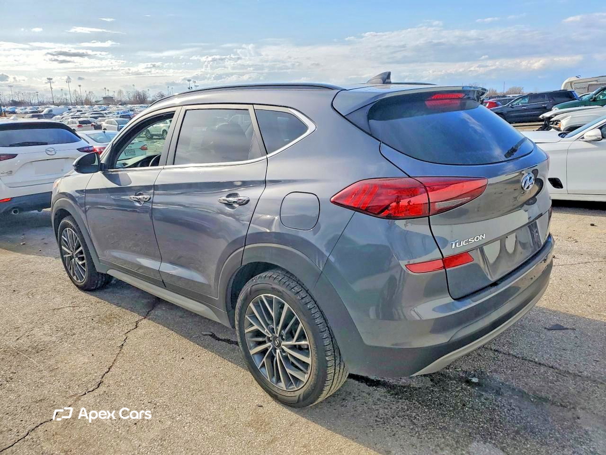 Hyundai Tucson 2021