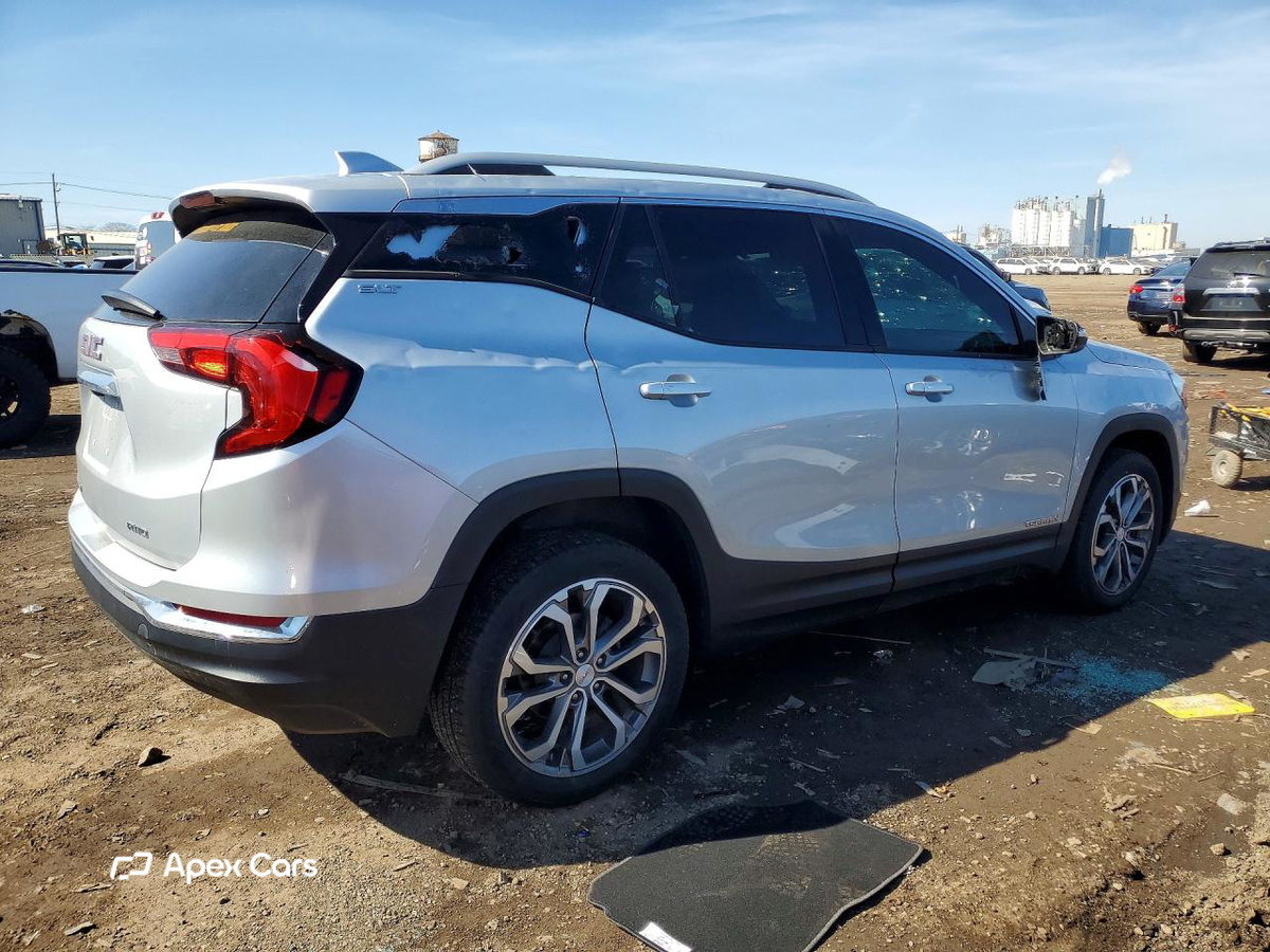 GMC Terrain 2021