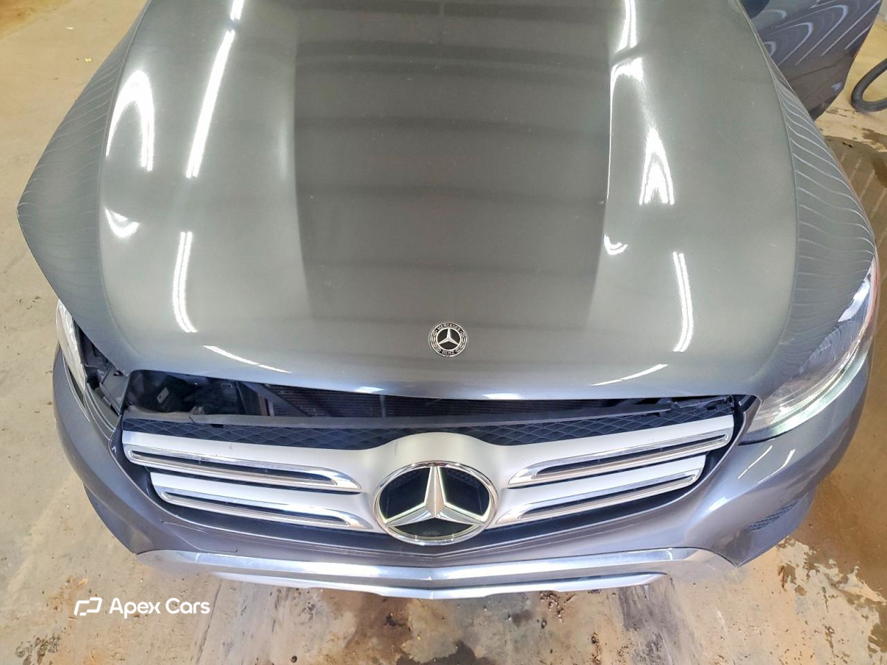 Mercedes-Benz GLC 2018