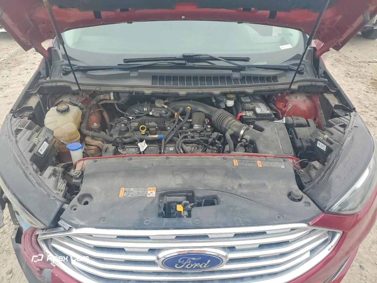 Ford Edge 2019