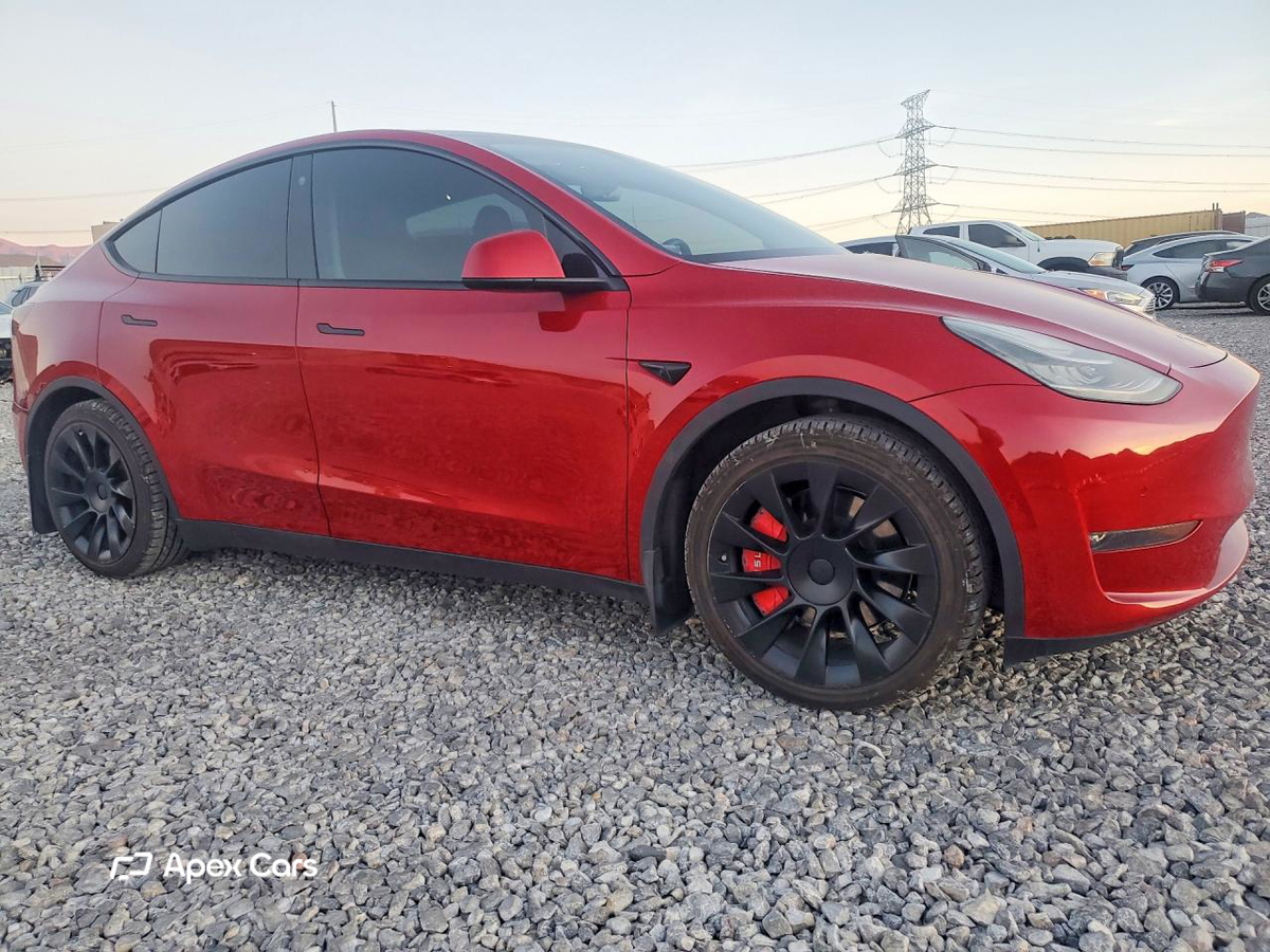 Tesla Model Y 2021