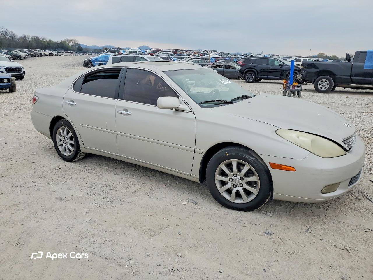 Lexus ES 2003