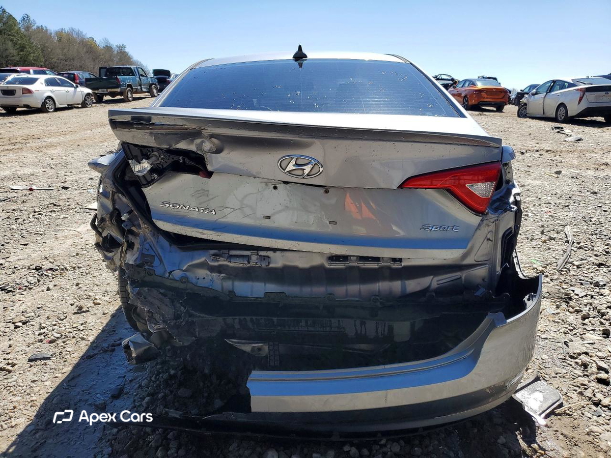 Hyundai Sonata 2015