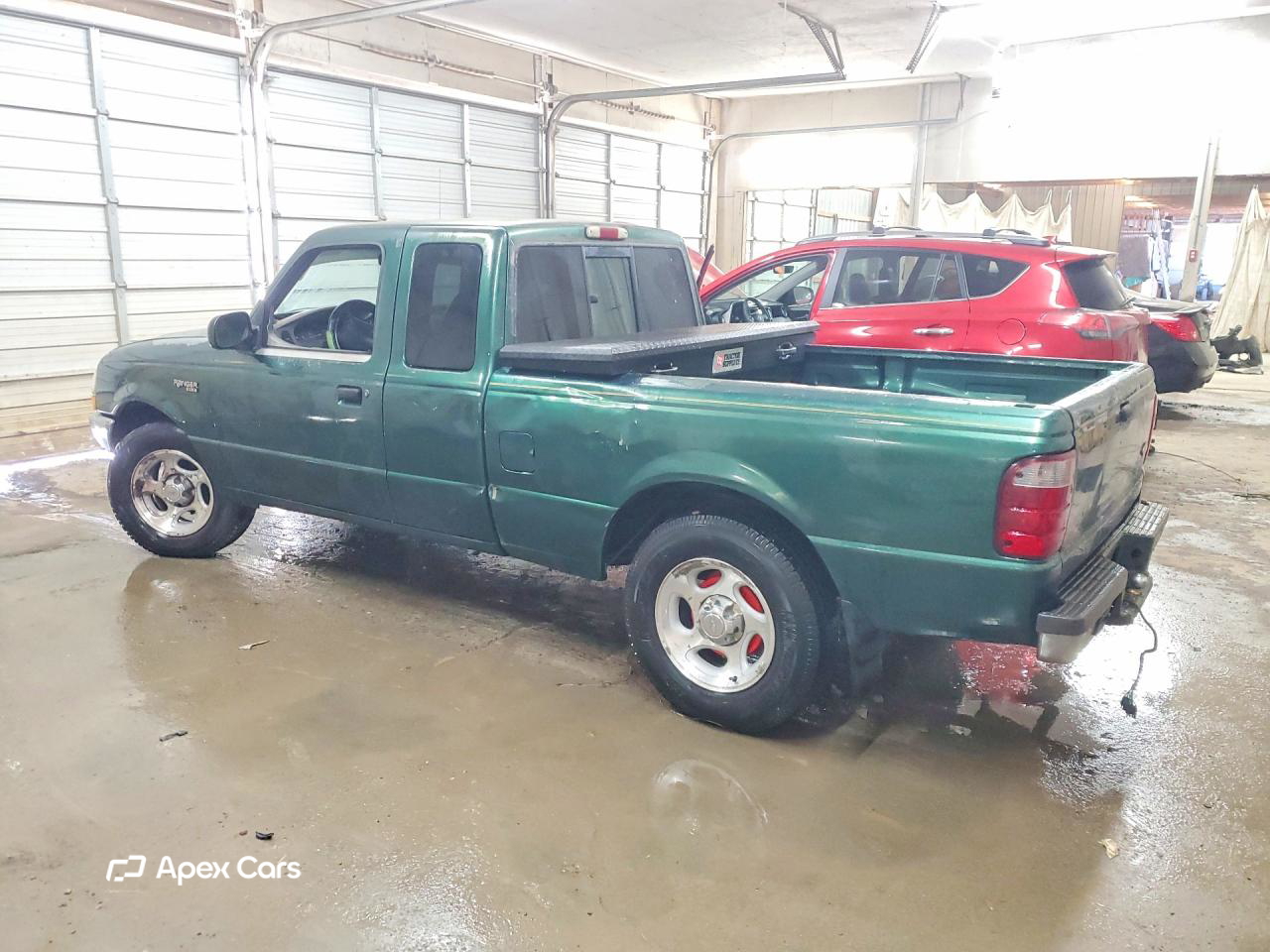 Ford Ranger 2000