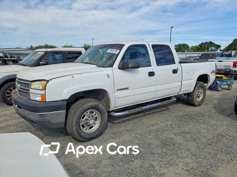 Chevrolet Silverado 2005 - Image 1 of 12