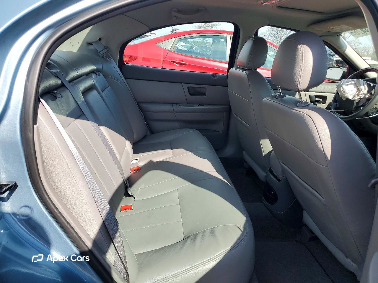 Mercury Sable 2005