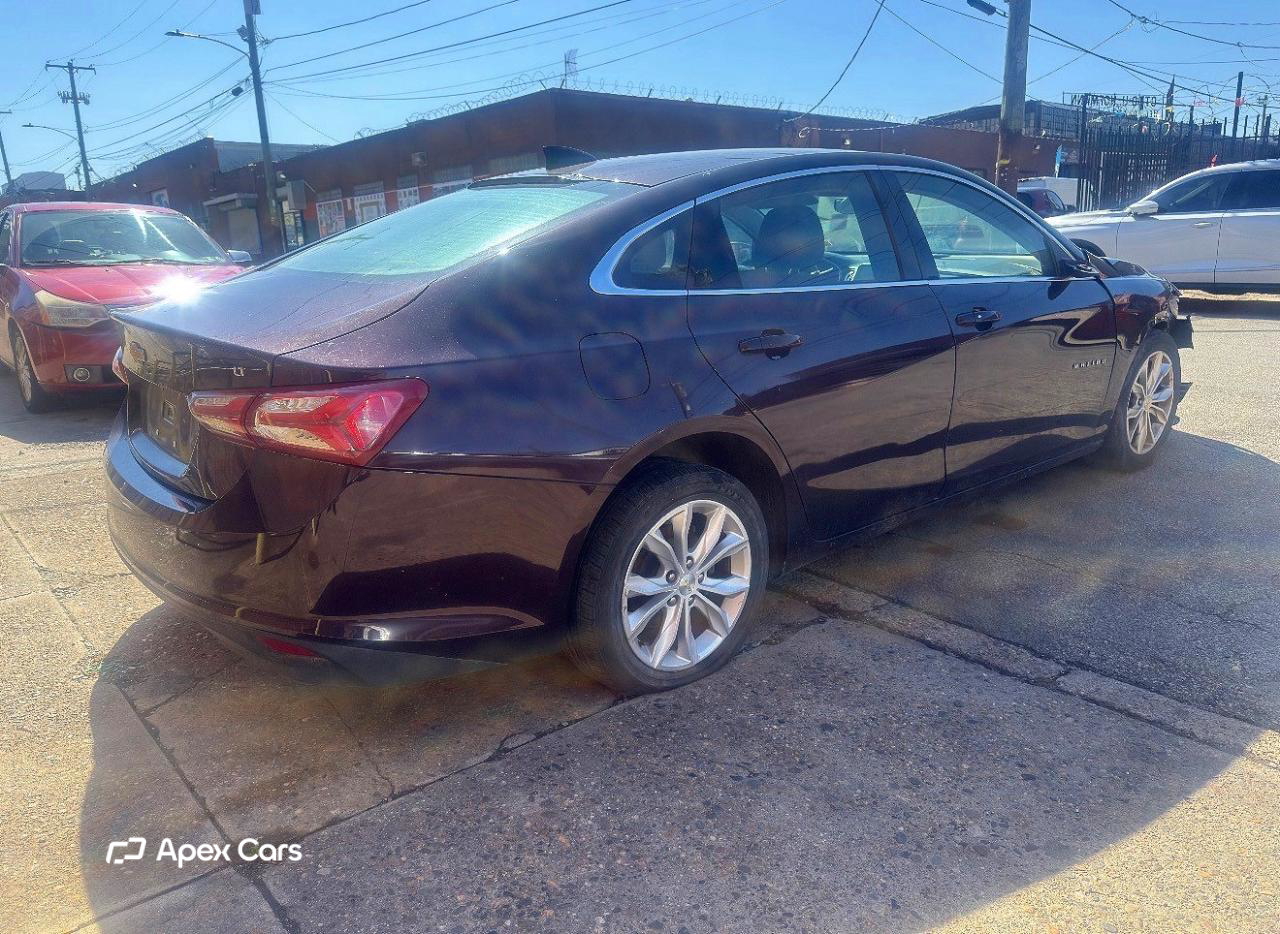 Chevrolet Malibu 2020