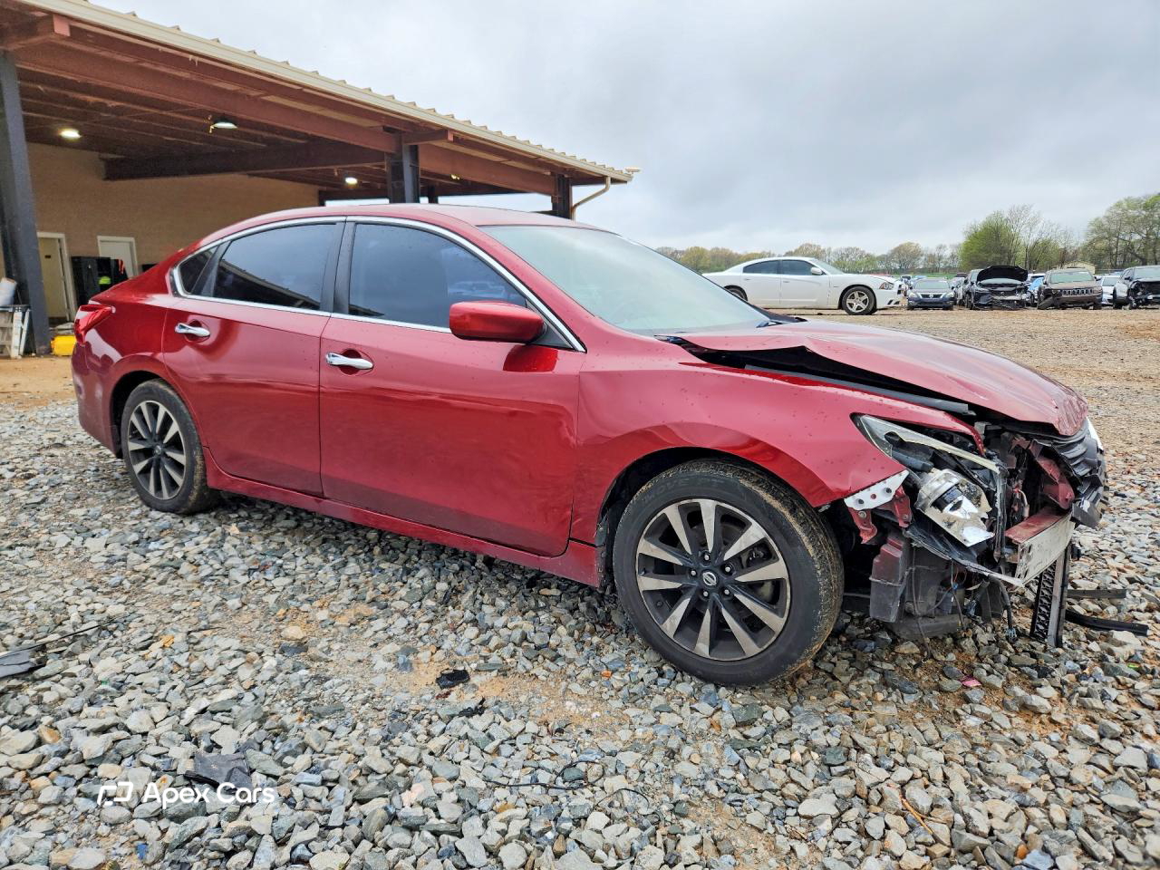 Nissan Altima 2017