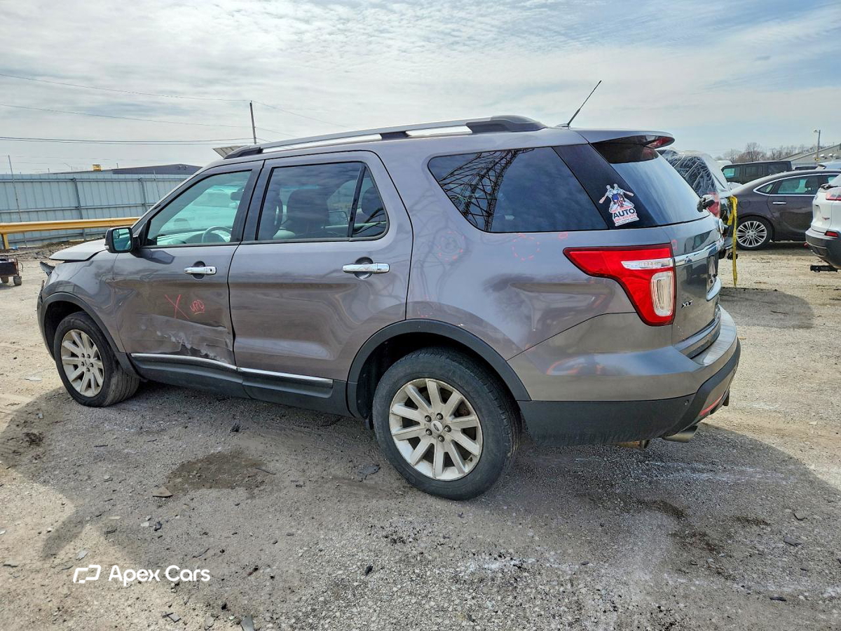 Ford Explorer 2014