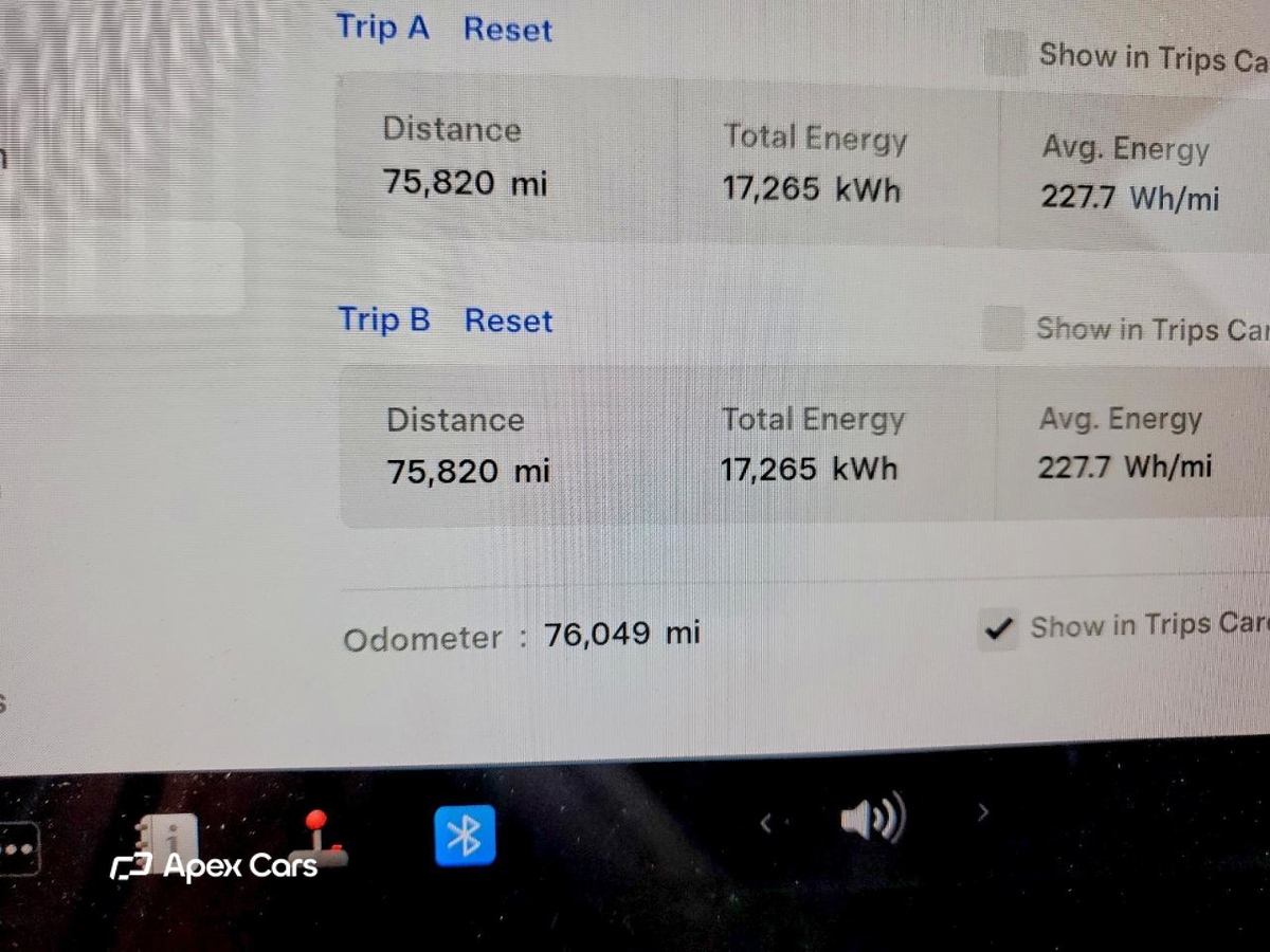 Tesla Model 3 2020