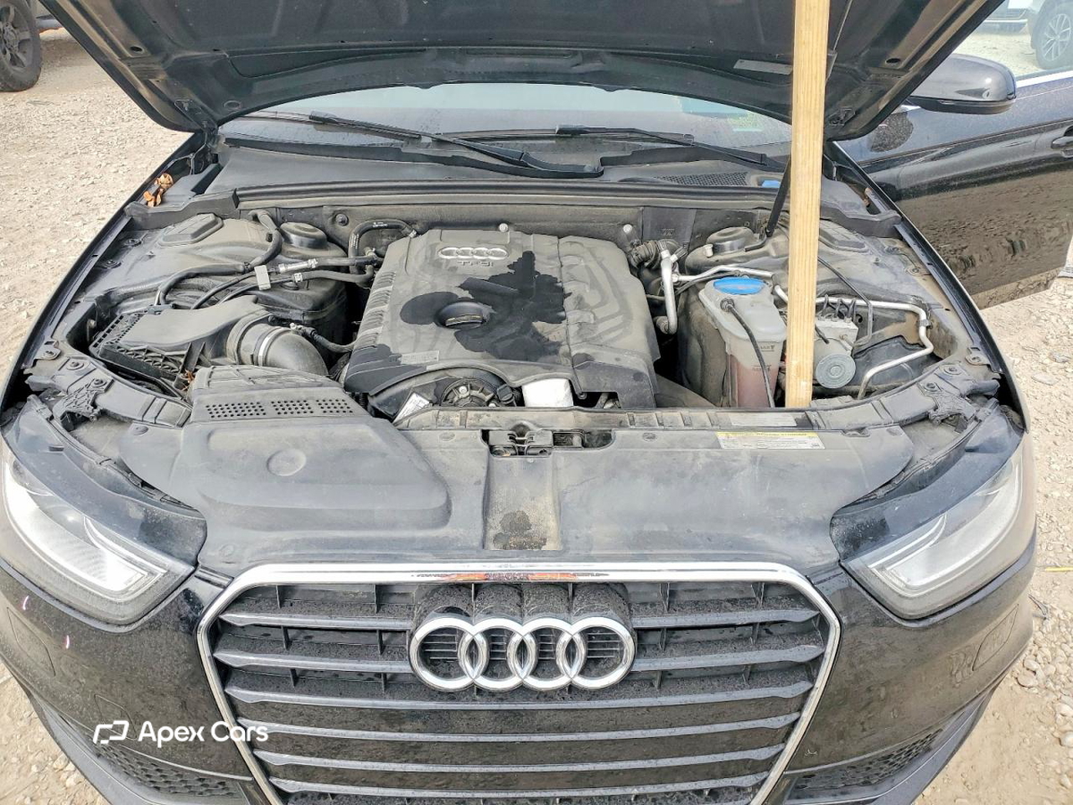 Audi A4 2016