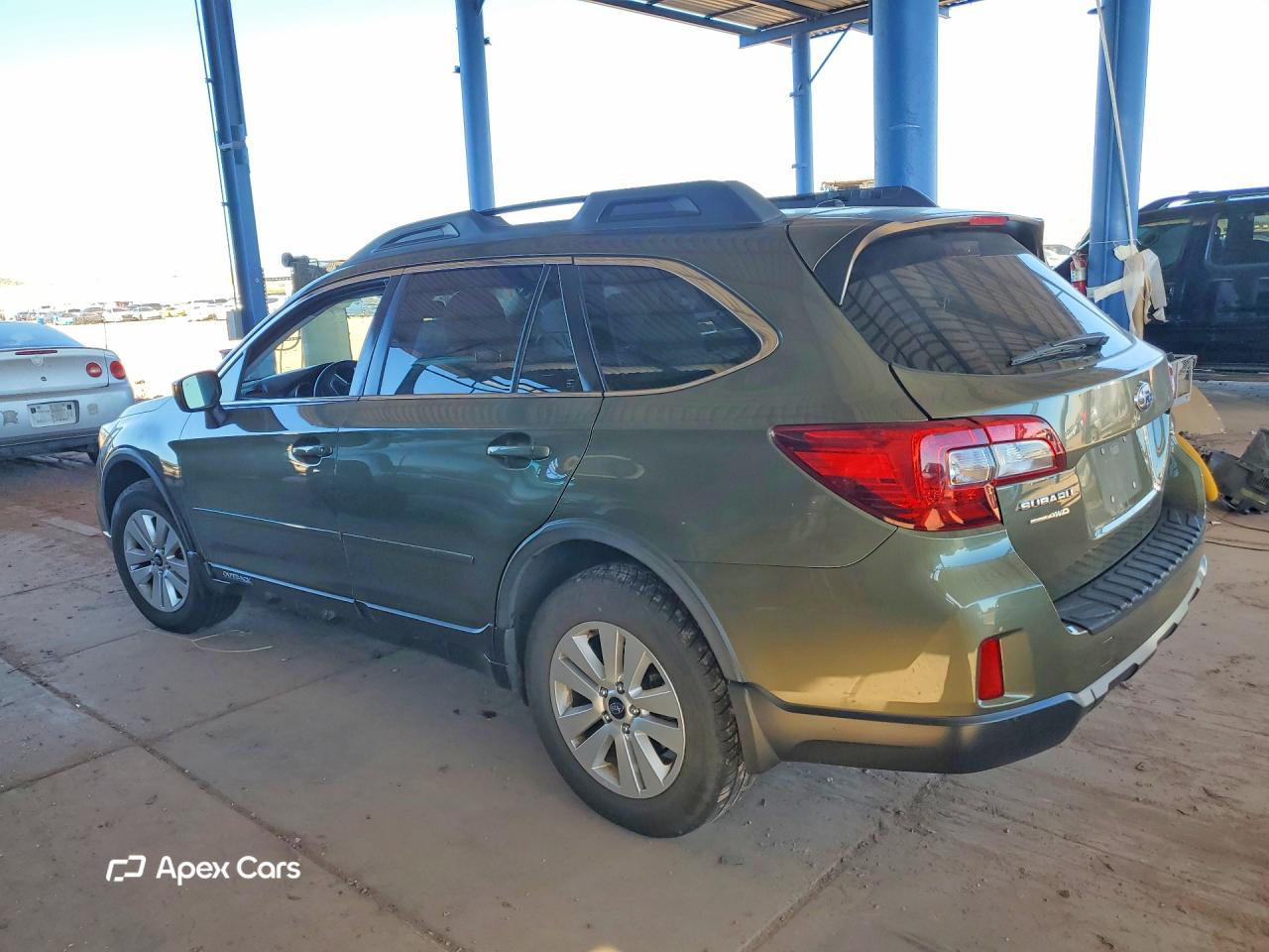 Subaru Outback 2015